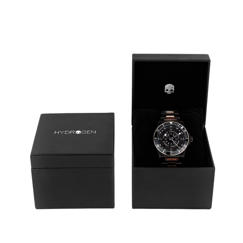 Sportivo Black Gold Bracelet - Image 4
