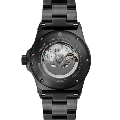 Sportivo Black Gold Bracelet - Image 2