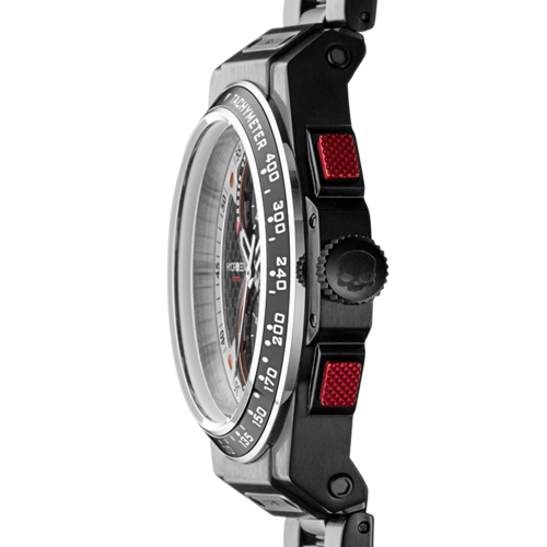 Otto Chrono All Black Bracelet - Image 3