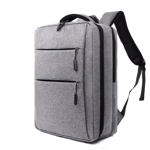 Business Man Backpack Waterproof Oxford Cloth Bag Multifunctional USB - Image 1