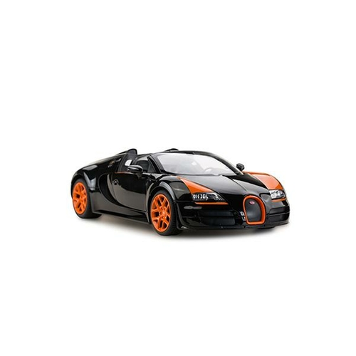 Remote Control Vitesse Black Brand New Sports Car - Image 2