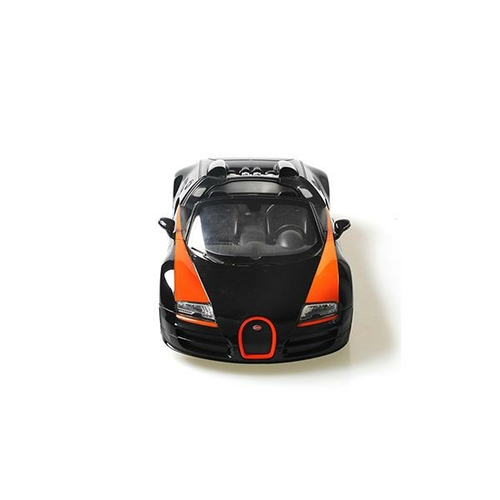 Remote Control Vitesse Black Brand New Sports Car - Image 4