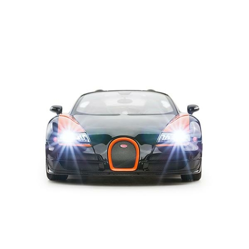 Remote Control Vitesse Black Brand New Sports Car - Image 5