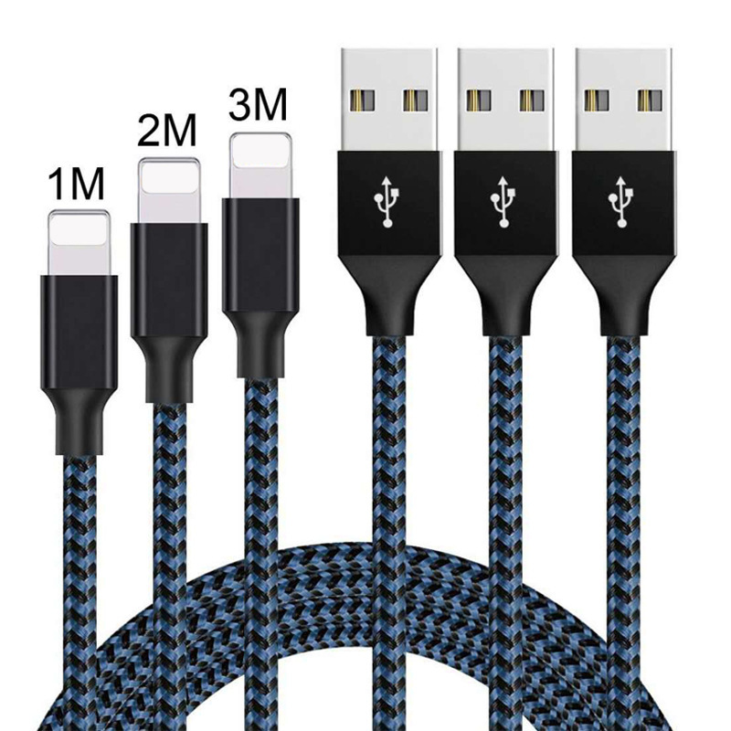 Braided Data Cable,Charger Cable, Fast Charging - Image 9