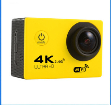 4K  Waterproof Sport Camera - Image 8
