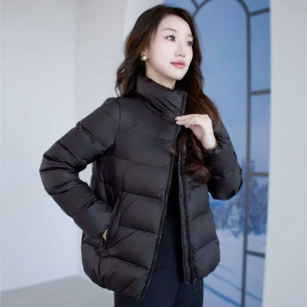 New Off-season Warm Short Down Jacket - Image 8
