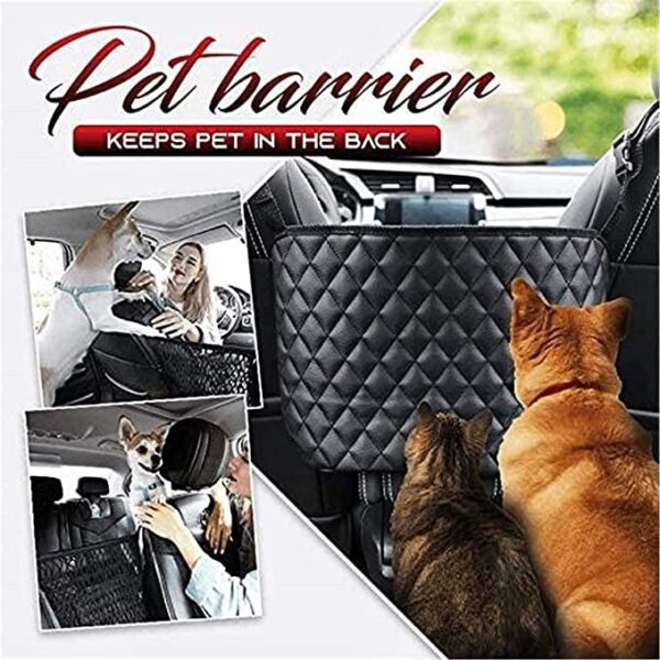 Car Storage Bag Handbag Holder Car Seat Storage Organizer Handbag Holder Auto Interior Stowing Tidying Car Middle Organizer - Image 12