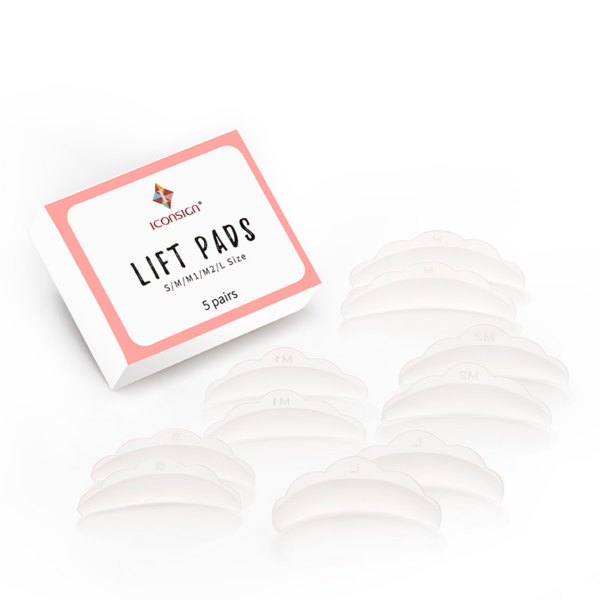 Upgrade Version Lash Lift Kit ICONSIGN Lifting Perm Eyelash Eyes Makeup Tools - Image 7