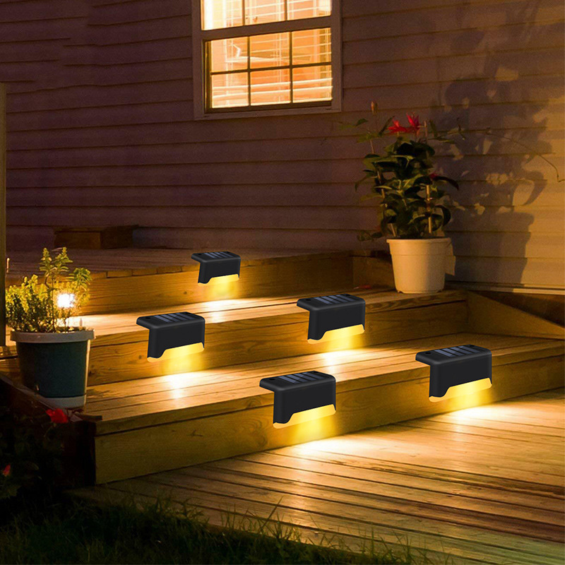Fashion Outdoor Solar Courtyard Stair Light - Image 1