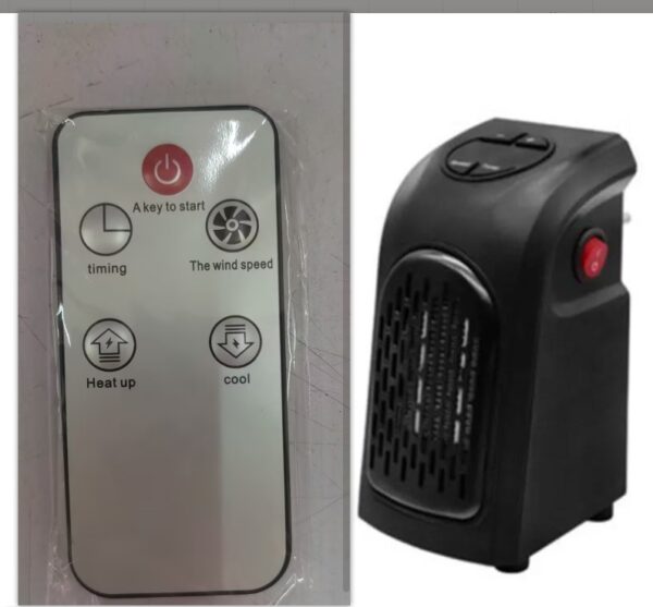 Winter Air Heater Fan Heater Electric Home Heaters Mini Room Air Wall Heater Ceramic Heating Warmer Fan For Home Office Camping - Image 21