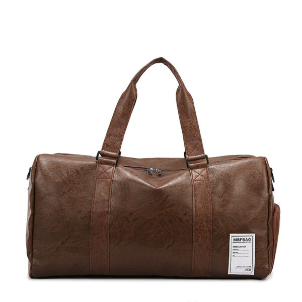 Men's Large-Capacity Fashionable Sports Fitness Bag - Image 3