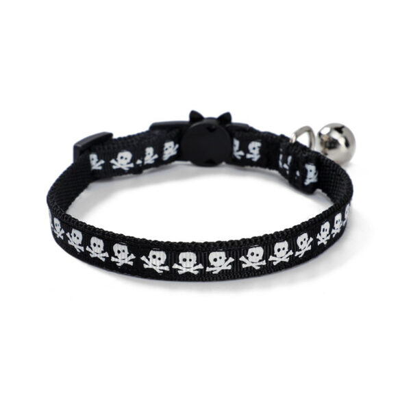 Halloween Cat Collar Puppy Collar Pet Supplies - Image 5