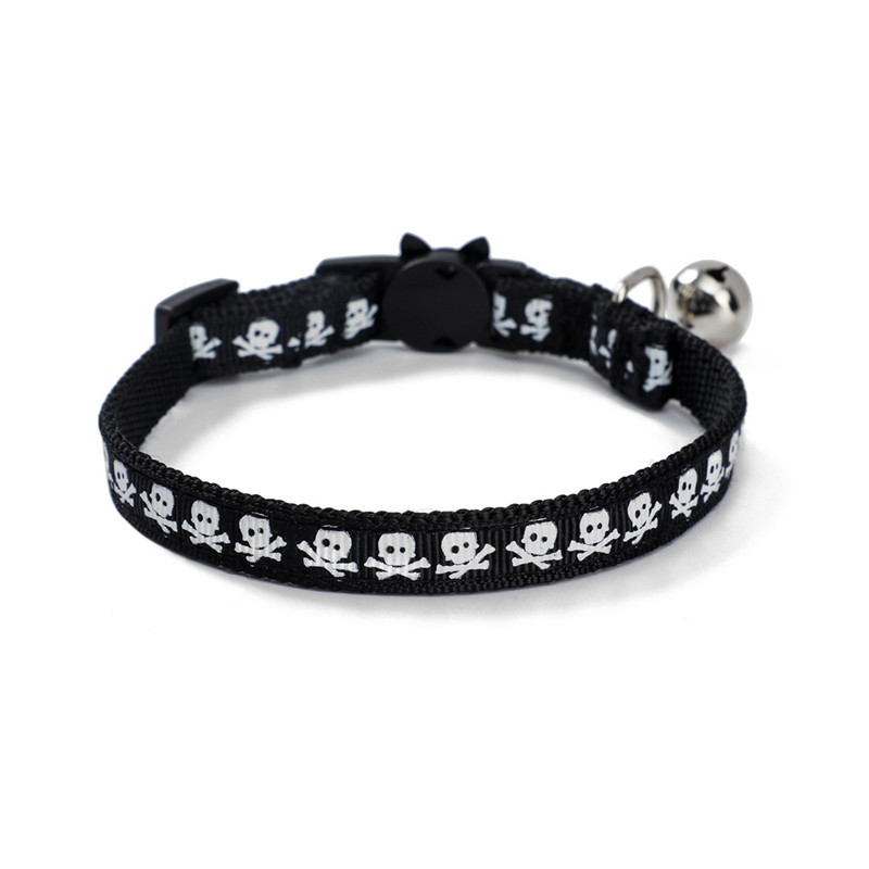 Halloween Cat Collar Puppy Collar Pet Supplies - Image 5