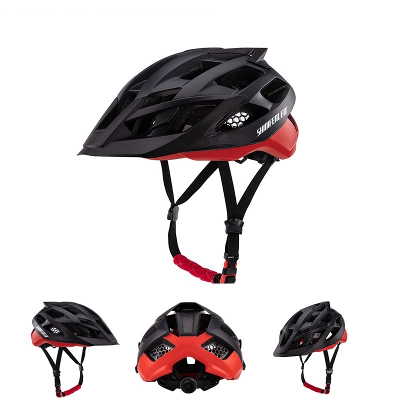 Outdoor Mountain Bike Sports Cycling Helmet - Image 18