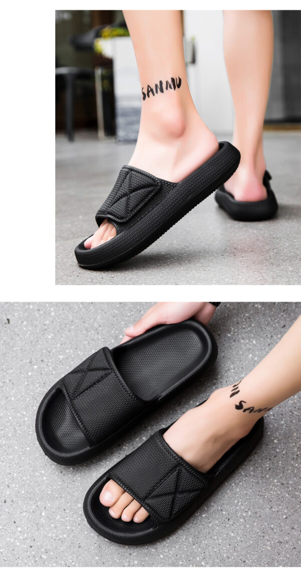 Men's Summer OutdoorIndoor Adjustable Slippers - Image 16