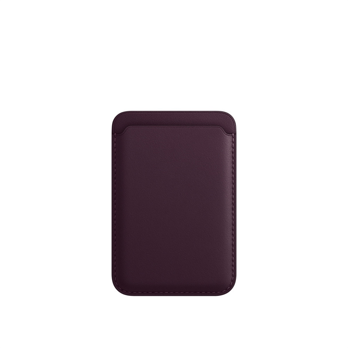 For Magsafe Magnetic Luxury Leather Card Holder Wallet Case For 14 Pro Max 13 12 Phone Bag Adsorption Accessories Cover - Image 16