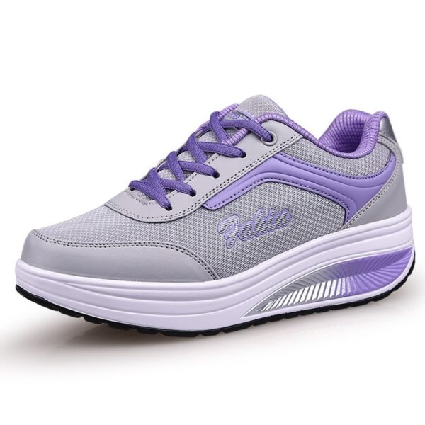 Sports Mesh Women's Shoes For Fitness - Image 55