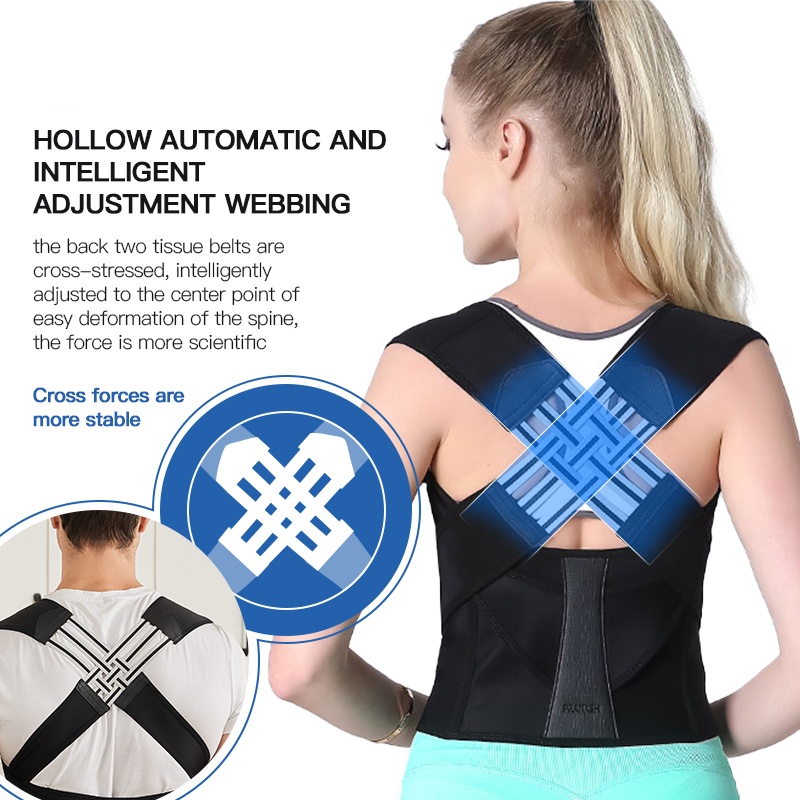 Essential Haven- Back Support Belt -Fix Posture & Relieve Pain Naturally - Image 10