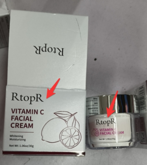 Vitamin C Face Cream Skin Care Products - Image 7