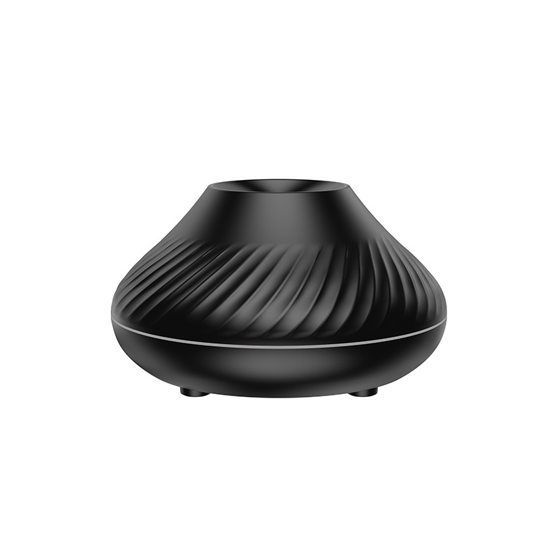 Newest RGB Flame Aroma Diffuser 130Ml 3d Colorful Flame Humidifier Fire Volcano Diffuser Flame - Image 20