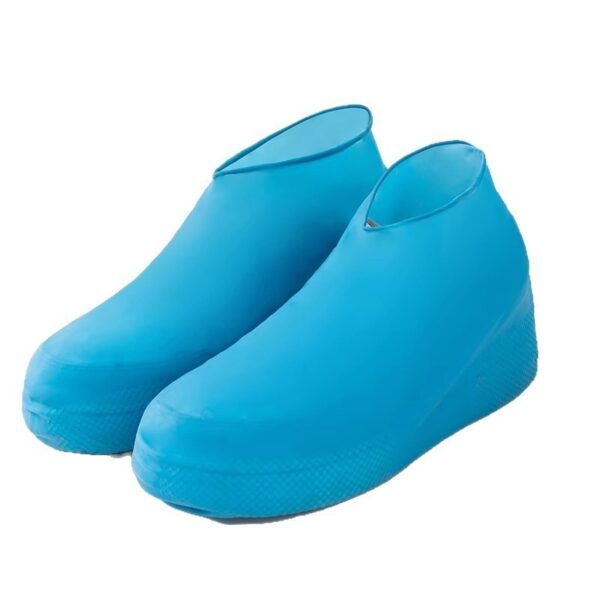 Outdoor Hiking Rain-Proof Shoe Covers Latex - Image 5