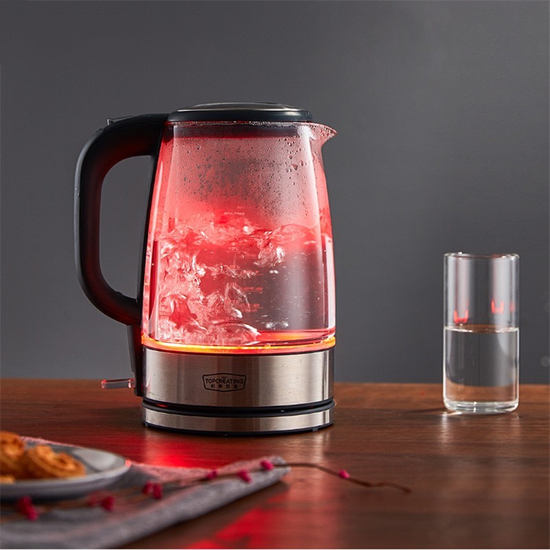 Office Household Small Glass Electric Kettle - Image 1