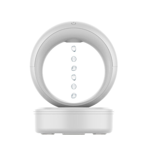 Anti-gravity Air Humidifier Mute Countercurrent Humidifier Levitating Water Drops Fogger Electric Humidifiers - Image 6