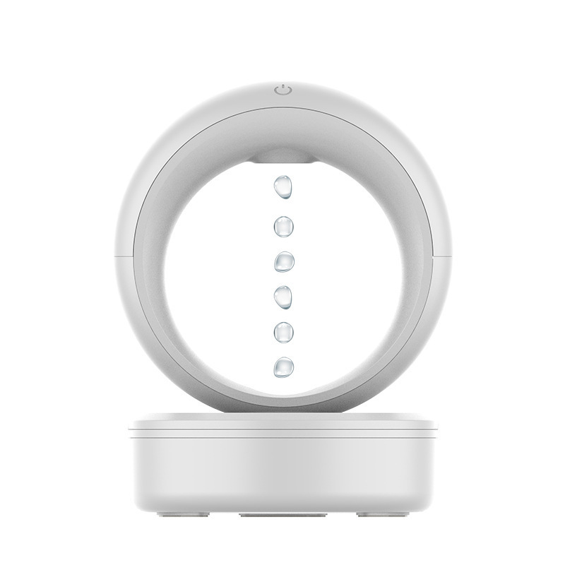 Anti-gravity Air Humidifier Mute Countercurrent Humidifier Levitating Water Drops Fogger Electric Humidifiers - Image 6