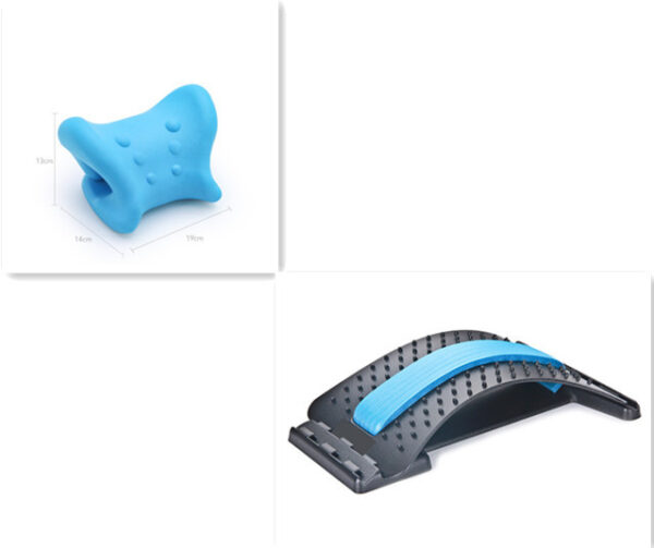 Lumbar Tractor Waist Traction Therapy Lumbar Orthosis Lumbar Intervertebral Disc Waist Prominent Back Pain Relief - Image 50