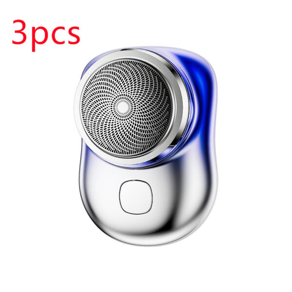 Mini Portable Face Cordless Shavers Rechargeable USB Electric Shaver Wet & Dry Painless Small Size Machine Shaving For Men - Image 27