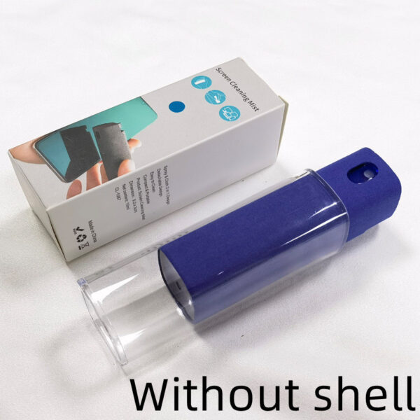 Mobile Phone Screen Cleaner Artifact Storage Integrated Mobile Phone Portable Computer Screen Cleaner Set - Image 34