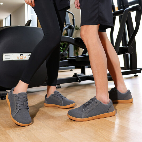 Mesh Sports Casual Sneakers For Men And Women - Image 8