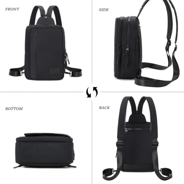 Women's Versatile Handheld Messenger Bag Casual - Image 2