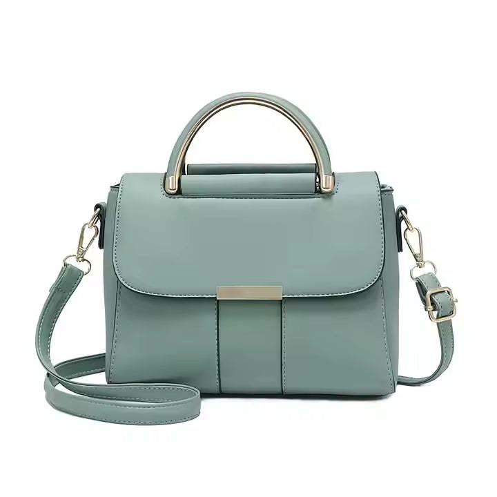 Girly Cross Body Fashionable Bag - New Commuting Women Bags Cross Body Bag Simple Fashion All Match Factory Shoulder Design Custom Messenger Bags - Image 8