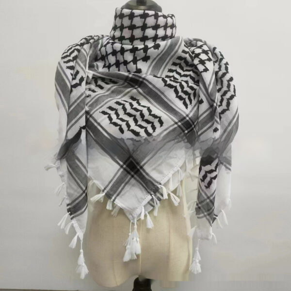 Palestinian Scarf Cross-border Men's Jacquard - Image 6