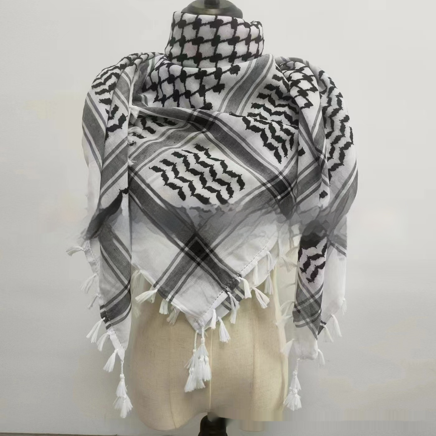 Palestinian Scarf Cross-border Men