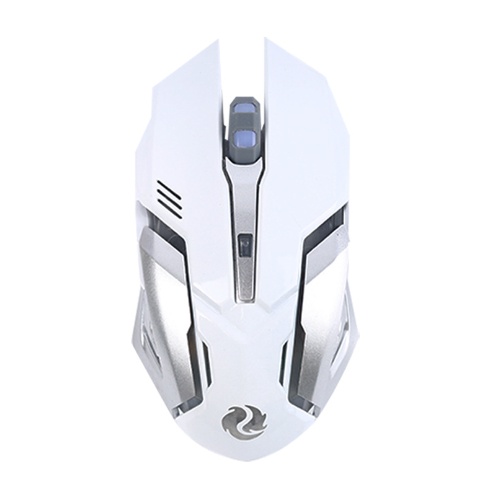 Wireless Charging Silent Gaming Mouse Machinery - Image 12