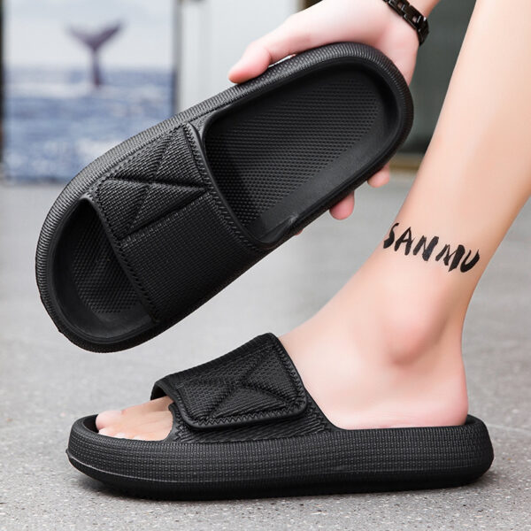 Men's Summer OutdoorIndoor Adjustable Slippers - Image 2
