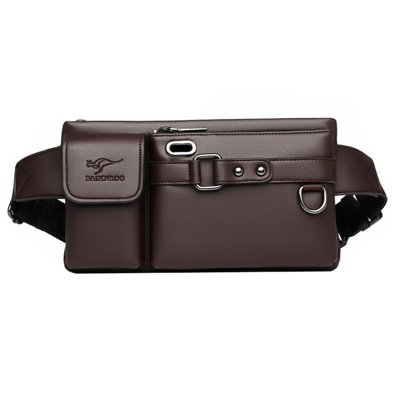 Casual Fashion Crossbody Bag Large Capacity - Image 3