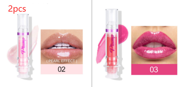 New Tube Lip Rich Lip Color Slightly Spicy Lip Honey Lip Glass Mirror Face Lip Mirror Liquid Lipstick - Image 40