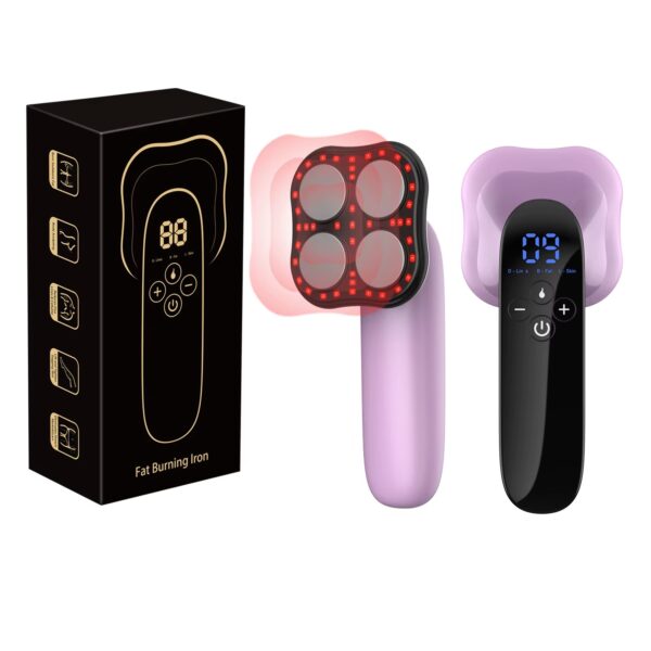 New Slimming Body Beauty Device Burns Fat And Reduces Fat Massager Ens Micro Current Beauty Device - Image 5