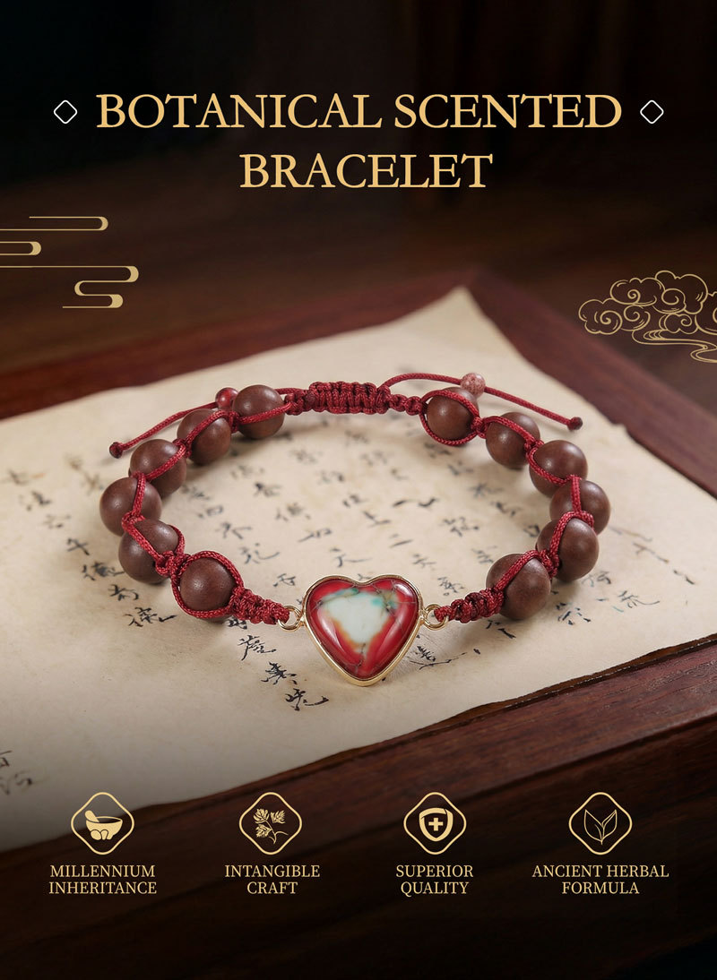 Chinese Herbal Bracelet - Image 4