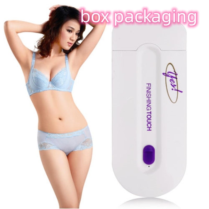 Electric Hair Removal Instrument Laser Hair Removal Shaver - Image 33