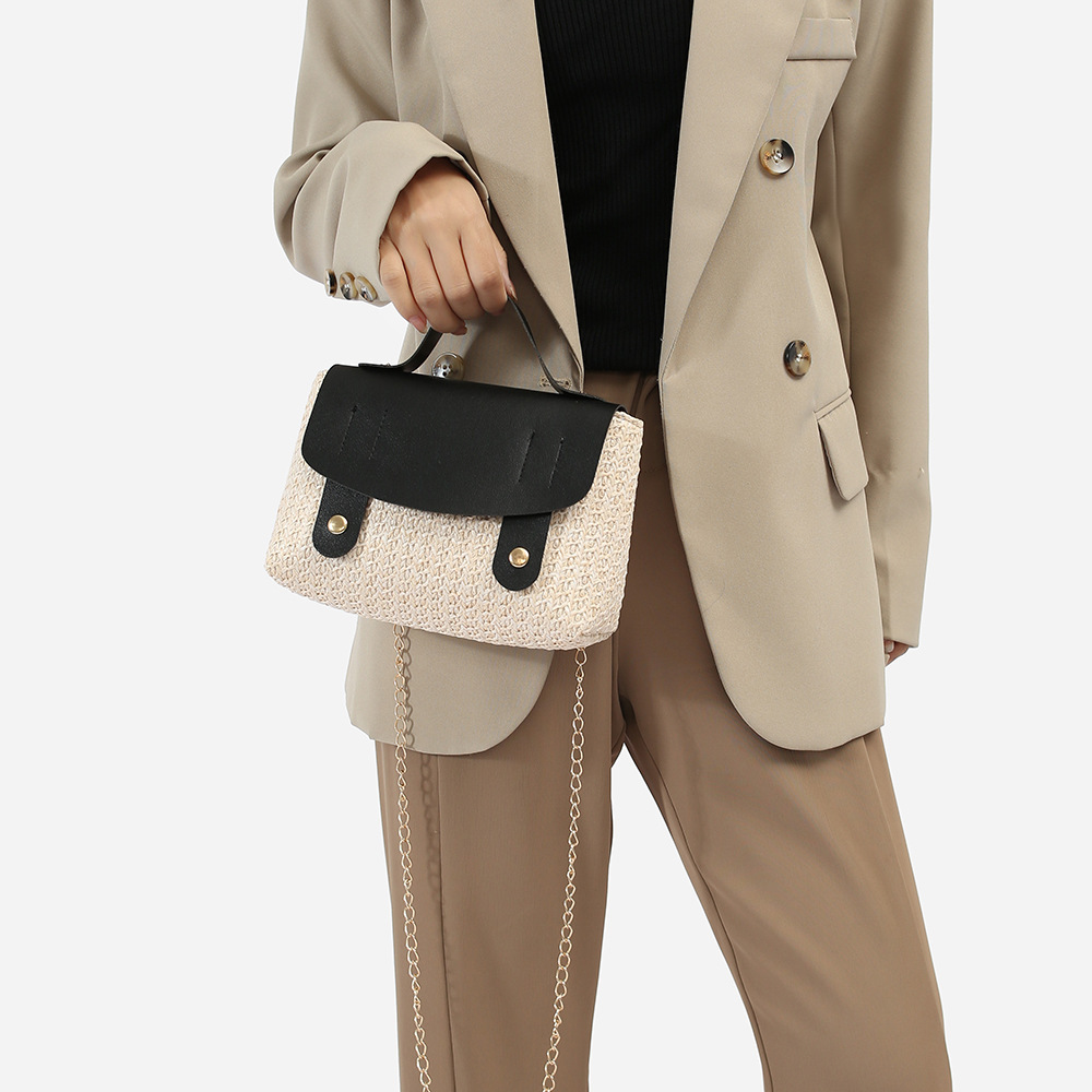Trendy Versatile Handheld Messenger Bag - Image 7