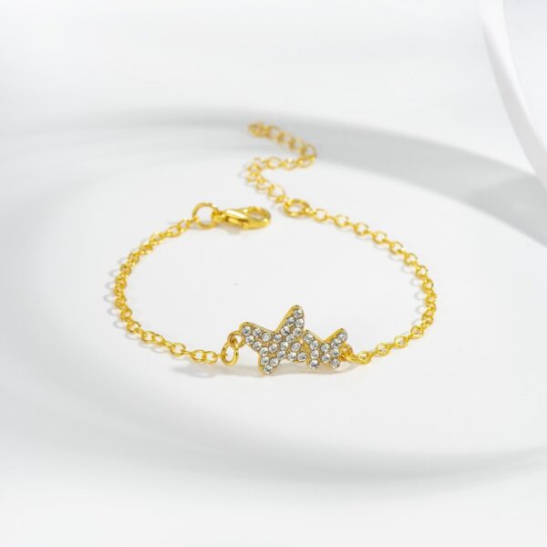 Butterfly Women's Bracelet Jewelry Accessory - Image 3