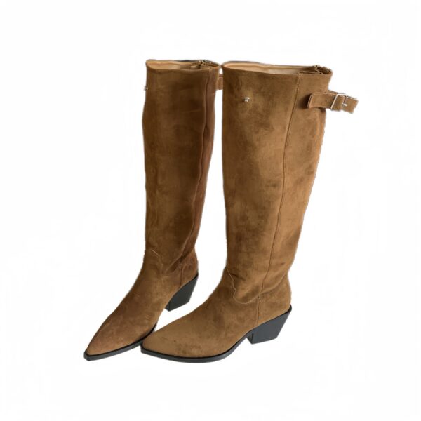 European And American-style High Boots For Women - Image 3
