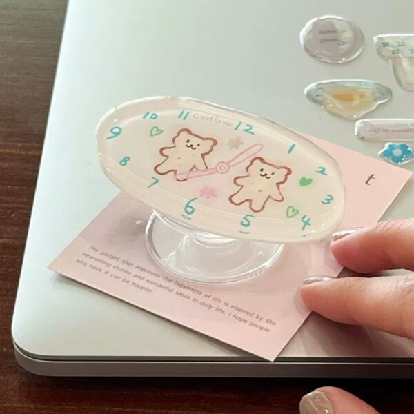 Stylish Minimalist And Practical Phone Holder