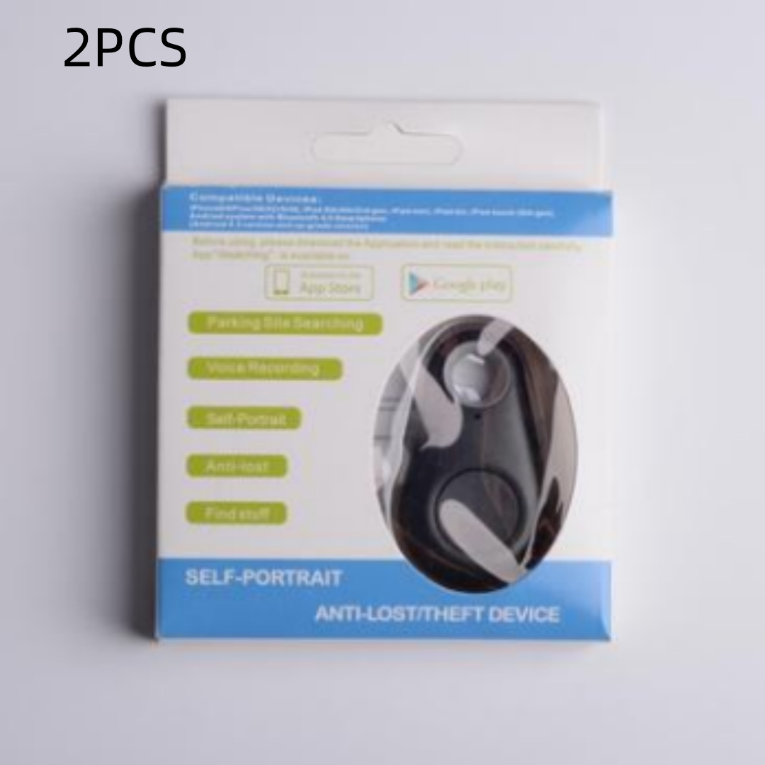 Water Drop Bluetooth-compatible Anti Lost Object Finder - Image 37