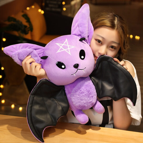 Creative Bat Toy Animal Plush Toy - Image 4