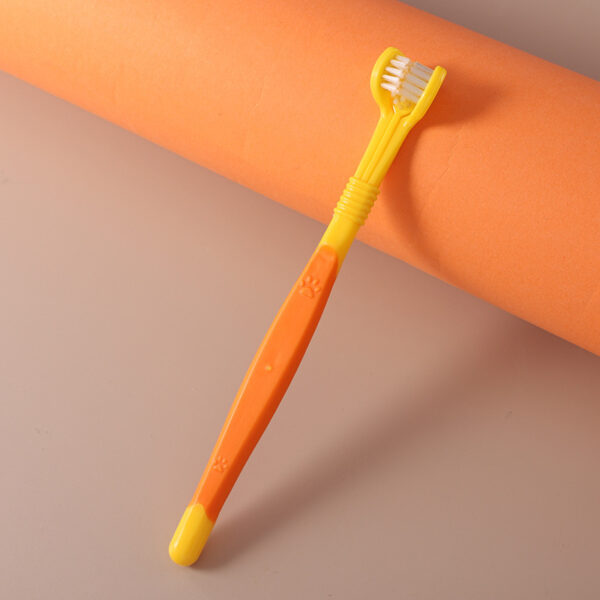 Pet Toothbrush Oral Cleaning Products - Image 3